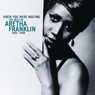 Aretha Franklin - Knew You Were Waiting: Best of 1980-1998 - Music & Performance - CD product cover
