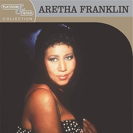Aretha Franklin - Platinum and Gold Collection - Music & Performance - CD product cover