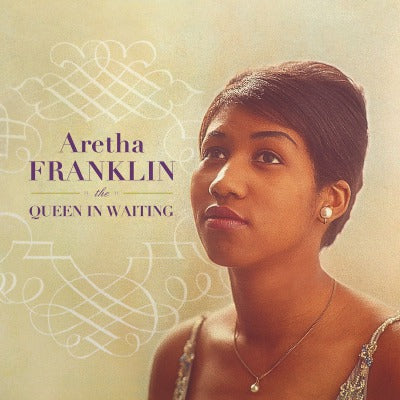 Aretha Franklin Queen In Waiting: The Columbia Years 1960-1965 (Limited Edition, 180 Gram Vinyl, Colored Vinyl, Gold, Black) [Import] (3 Lp's)