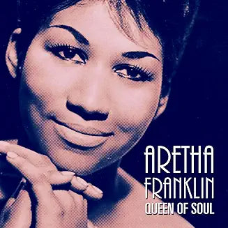 Aretha Franklin – Queen Of Soul LP 12" Vinyl Record - NEW product cover