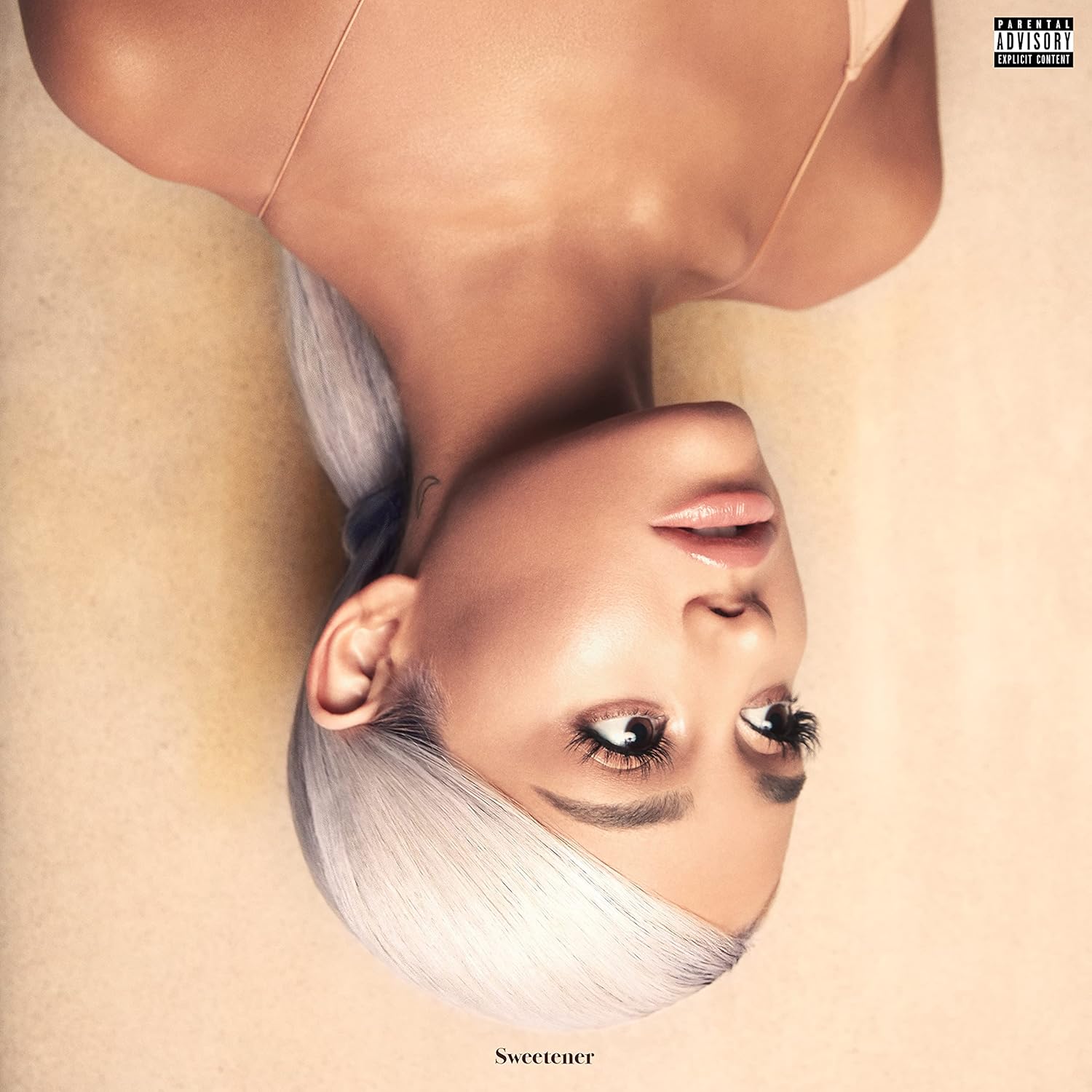 Ariana Grande - Sweetener - Music & Performance - CD product cover