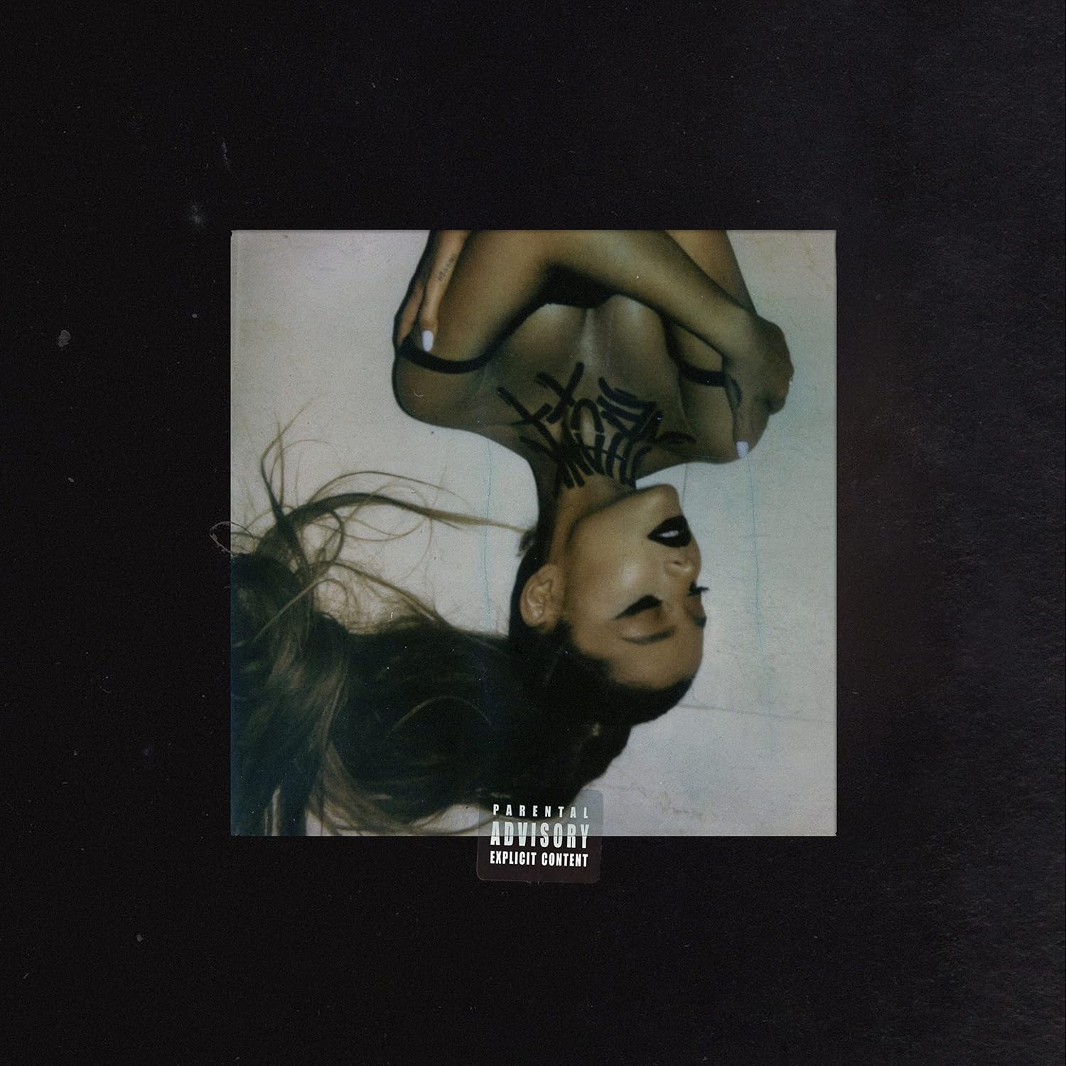 Ariana Grande - Thank u, Next - Music & Performance - CD product cover