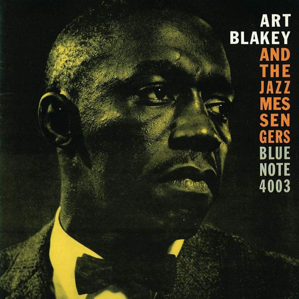Art Blakey - Moanin (remastered) - Music & Performance - CD product cover