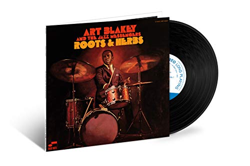 Art Blakey & The Jazz Messengers Roots And Herbs (Blue Note Tone Poet Series) [LP]