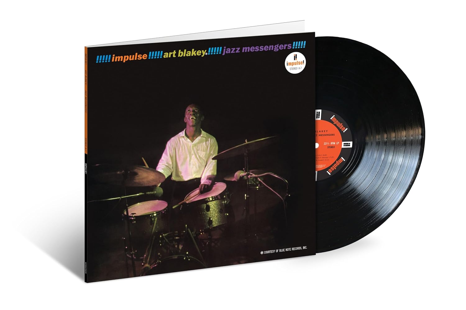 Art Blakey!!!!! The Jazz Messengers!!!!! (Verve By Request Series) product cover