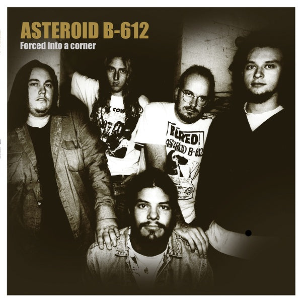 ASTEROID B-612 Forced Into A Corner