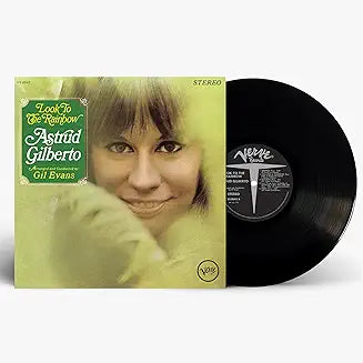 Astrud Gilberto - Look To The Rainbow (verve By Request Series) - Music & Performance - Vinyl product cover