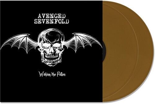 Avenged Sevenfold Waking the Fallen [Explicit Content] (Colored Vinyl, Gold, Gatefold LP Jacket, Anniversary Edition) (2 Lp's)