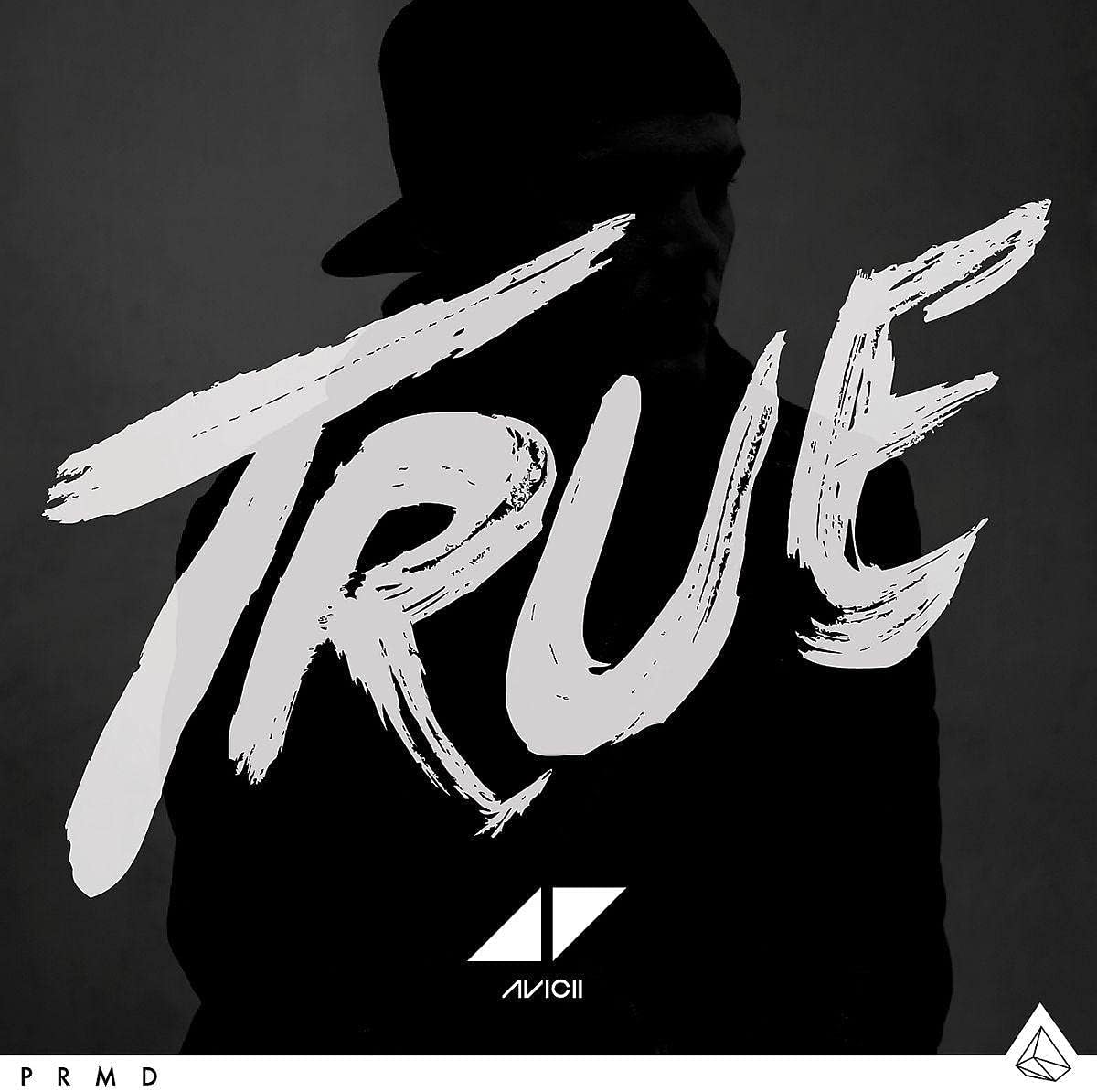 Avicii - True - Music & Performance - CD product cover