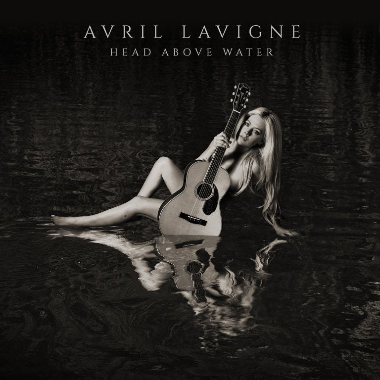 Avril Lavigne - Head Above Water - Music & Performance - CD product cover