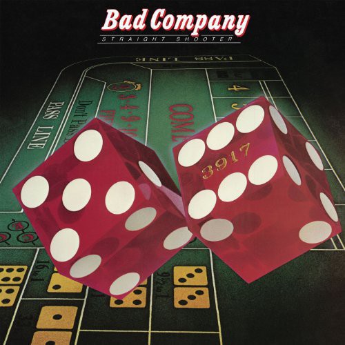 Bad Company Straight Shooter (180 Gram Vinyl)