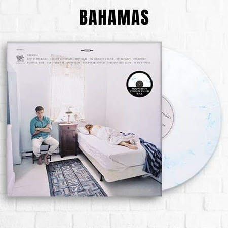 Bahamas Barchords (Indie Exclusive, Limited Edition, "Stonewashed" Colored Vinyl)