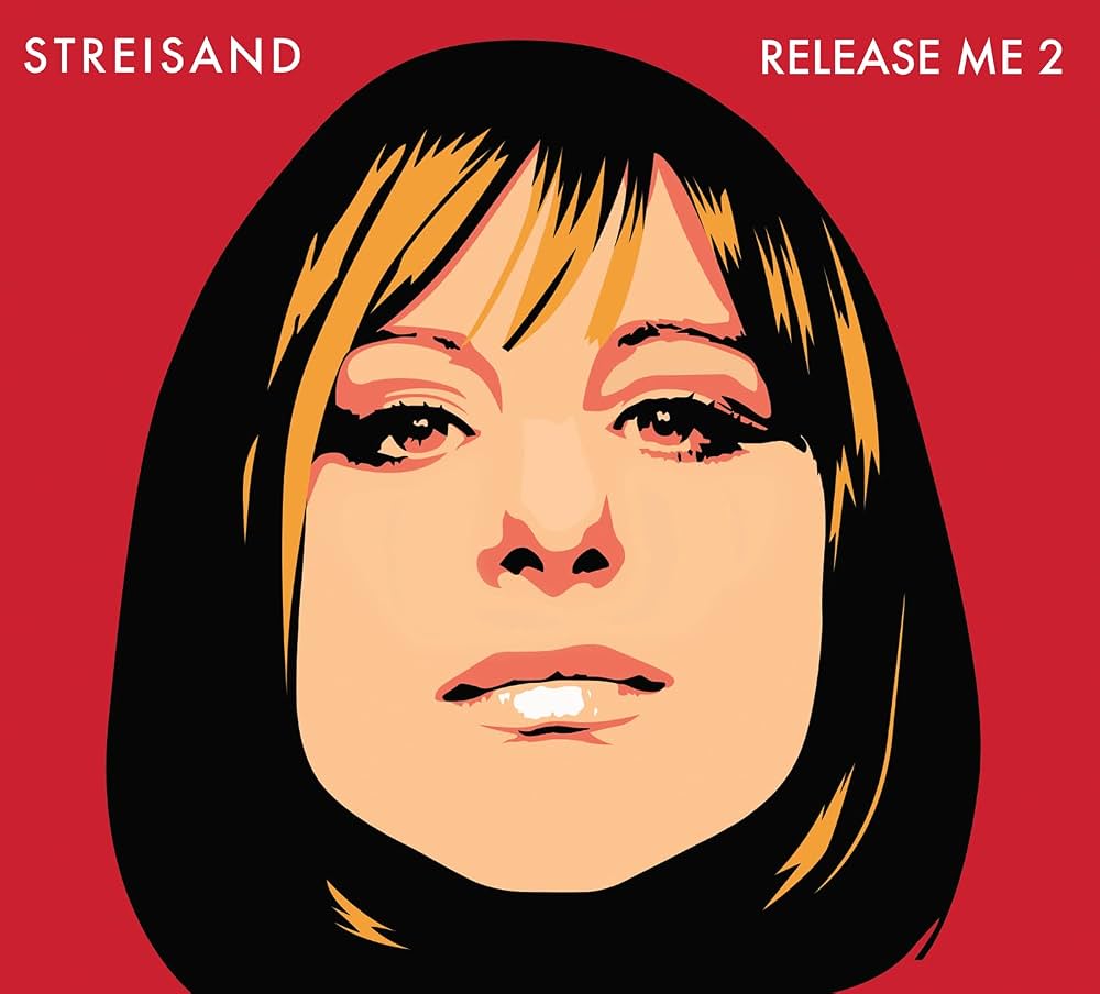 Barbra Streisand - Release Me 2 - Music & Performance - CD product cover