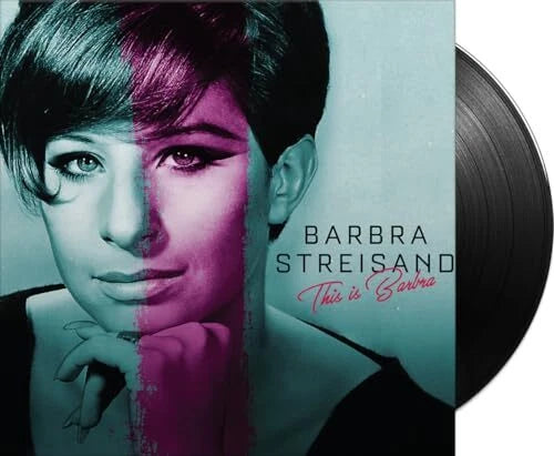 Barbra Streisand: This Is Barbra (Vinyl) NEW product cover