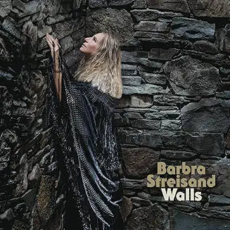 Barbra Streisand - Walls - Music & Performance - CD product cover
