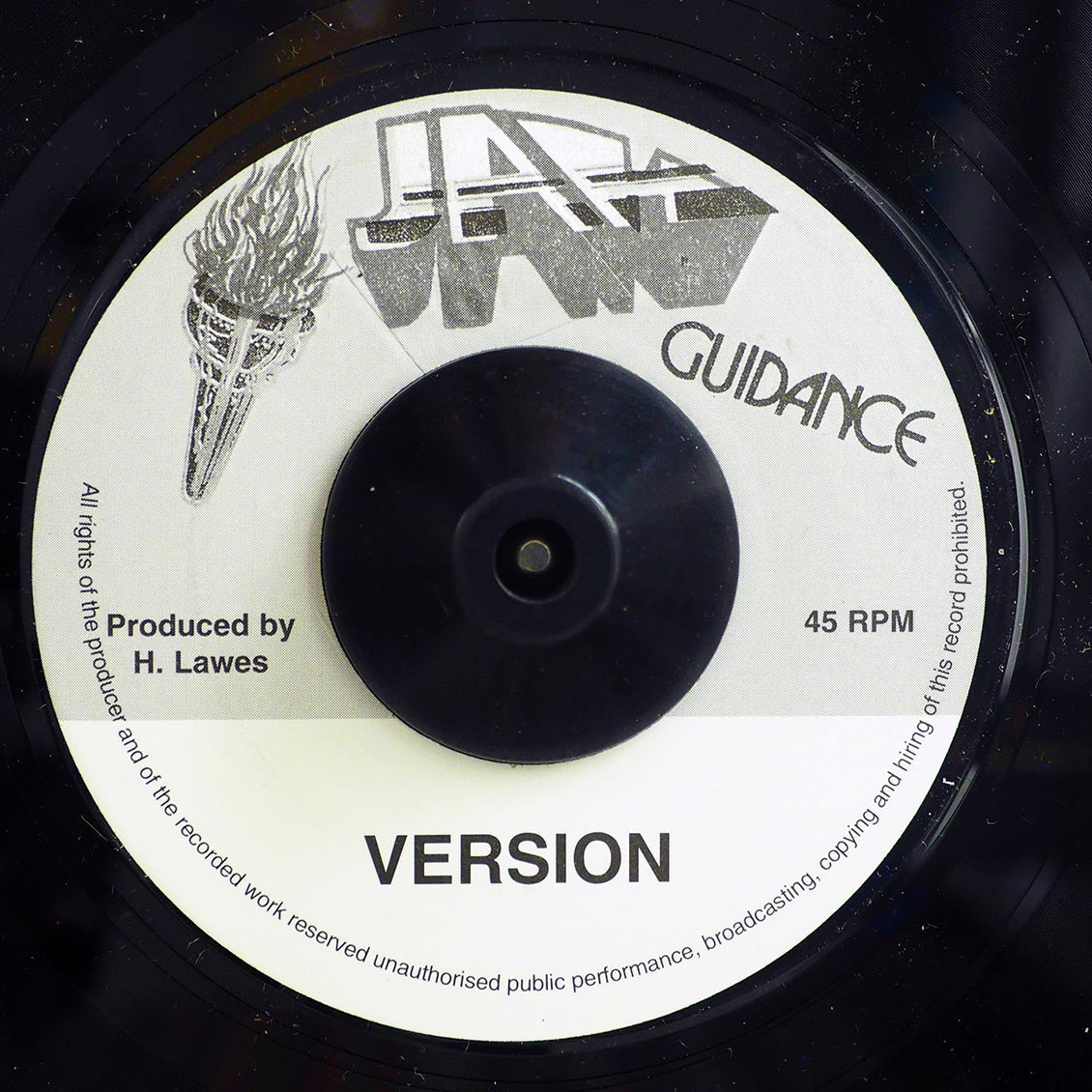 Barrington Levy - Na Broke No Fight Over Woman / Roots Radics - Version product image 2