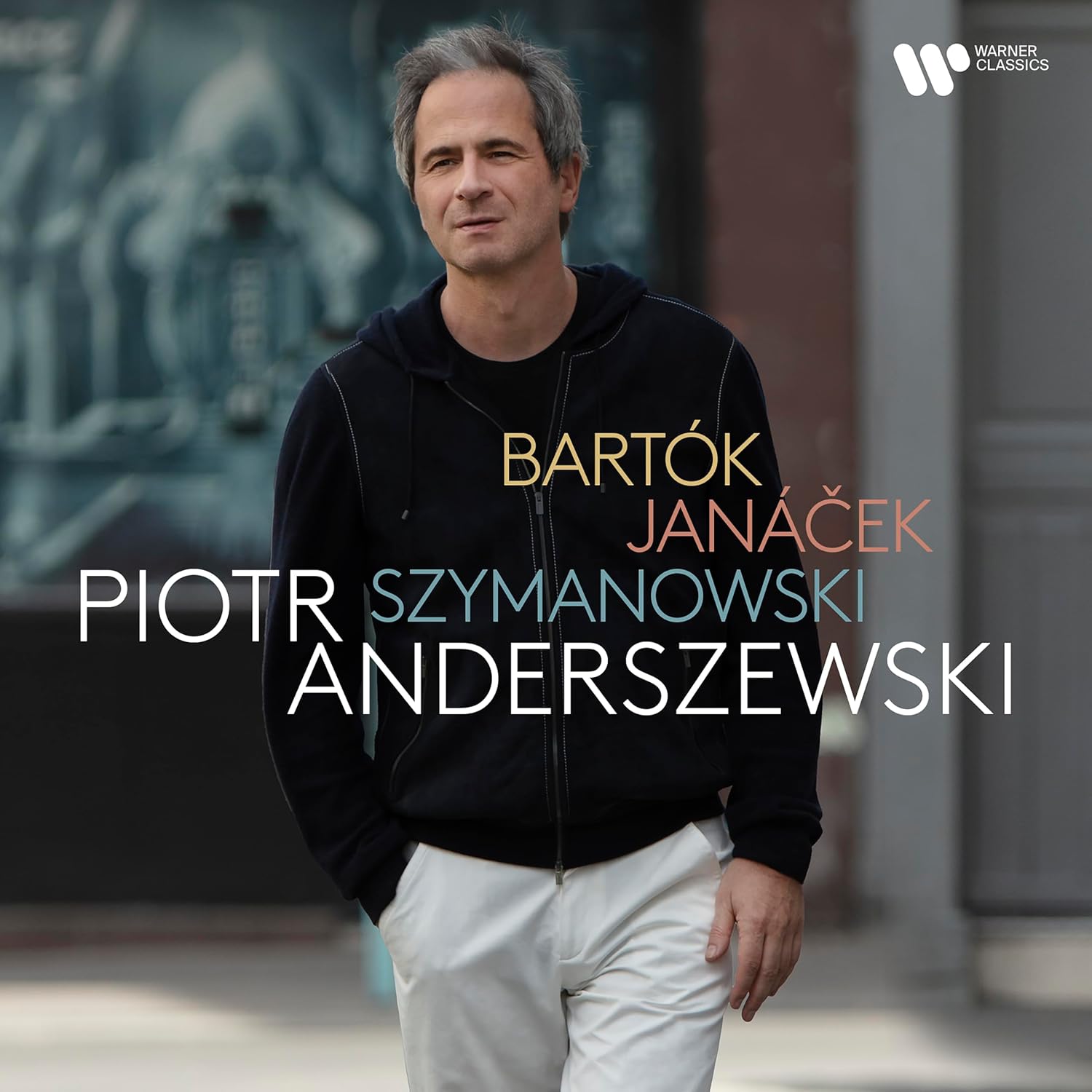 Bartok / Janacek / Szymanowski product cover