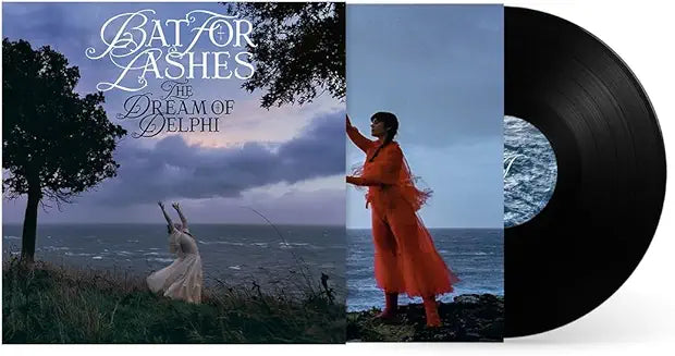 Bat for Lashes - The Dream Of Delphi - Music & Performance - Vinyl product cover