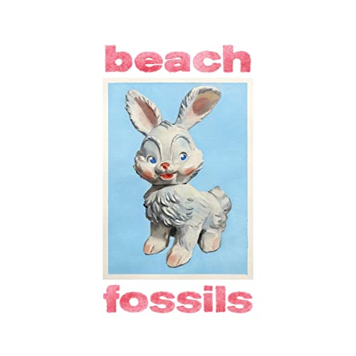 Beach Fossils Bunny (Powder Blue Colored Vinyl, Download Card)