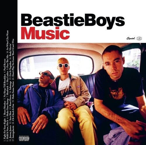 Beastie Boys Beastie Boys Music [Explicit Content] (2 Lp's)