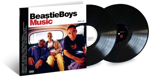 Beastie Boys Beastie Boys Music [Explicit Content] (2 Lp's)