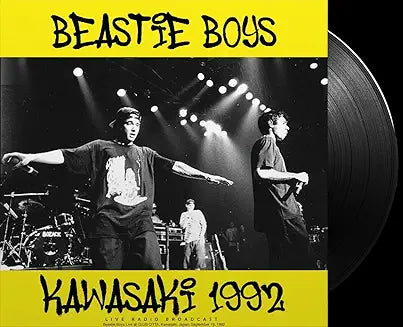Beastie Boys: Kawasaki 1992 (Vinyl) NEW product cover
