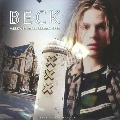 Beck – Melkweg Amsterdam 1994 LP product cover