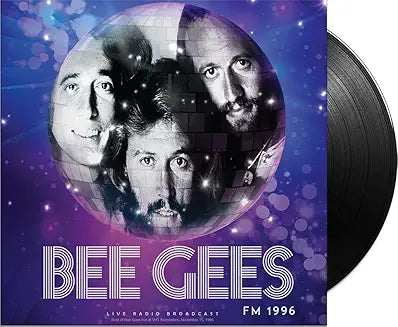 Bee Gees - FM 1996: Live At VH1 Storytellers, November 15, 1996 - Vinyl LP product cover