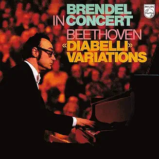 Beethoven / Brendel,Alfred - Diabelli Variation Op 120 - Classical - Vinyl product cover