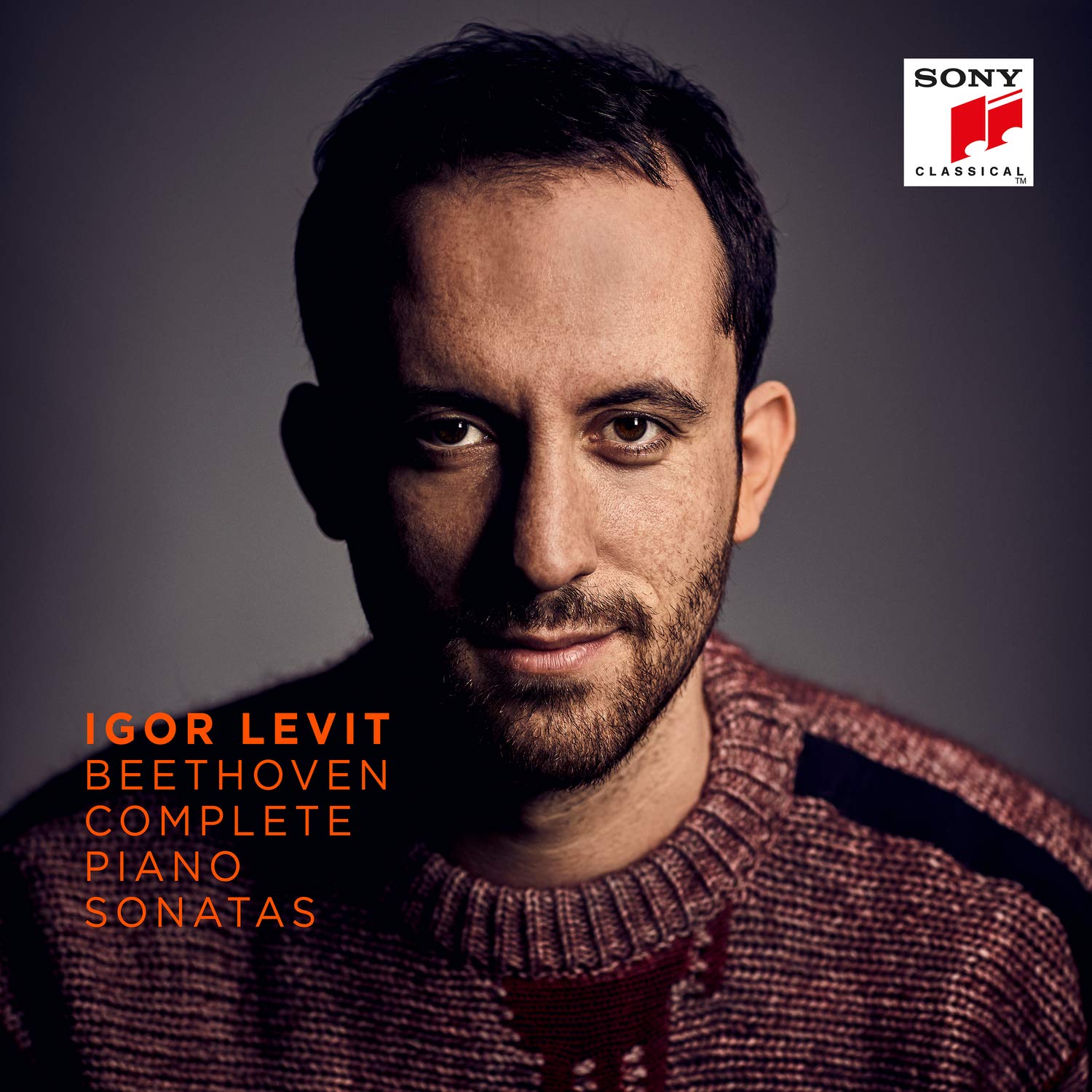 Beethoven / Igor Levit – Complete Piano Sonatas 9 CD Box Set product cover