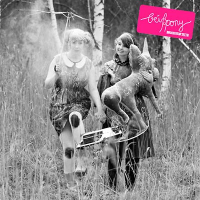 BEISSPONY Brush Your Teeth