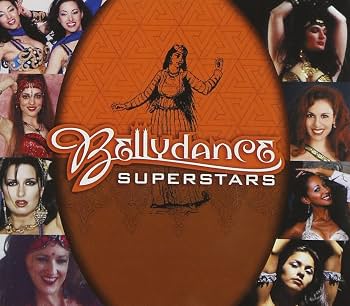 Bellydance Superstars, Vol. 1 (CD) product cover