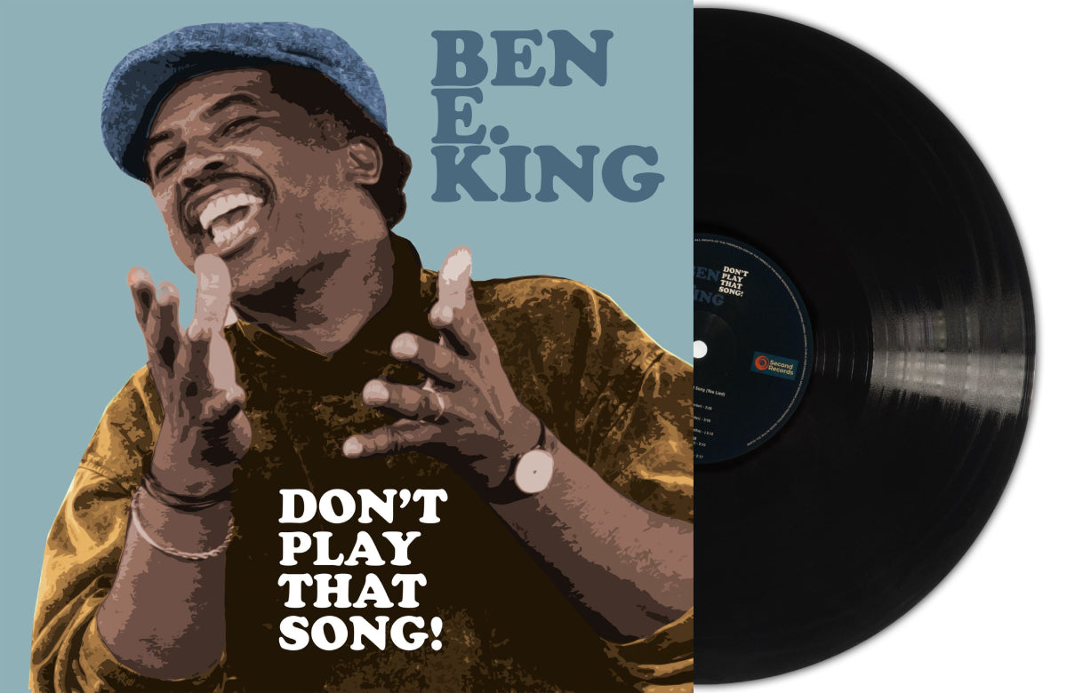Ben E. King · Dont Play That Song! (LP) product cover