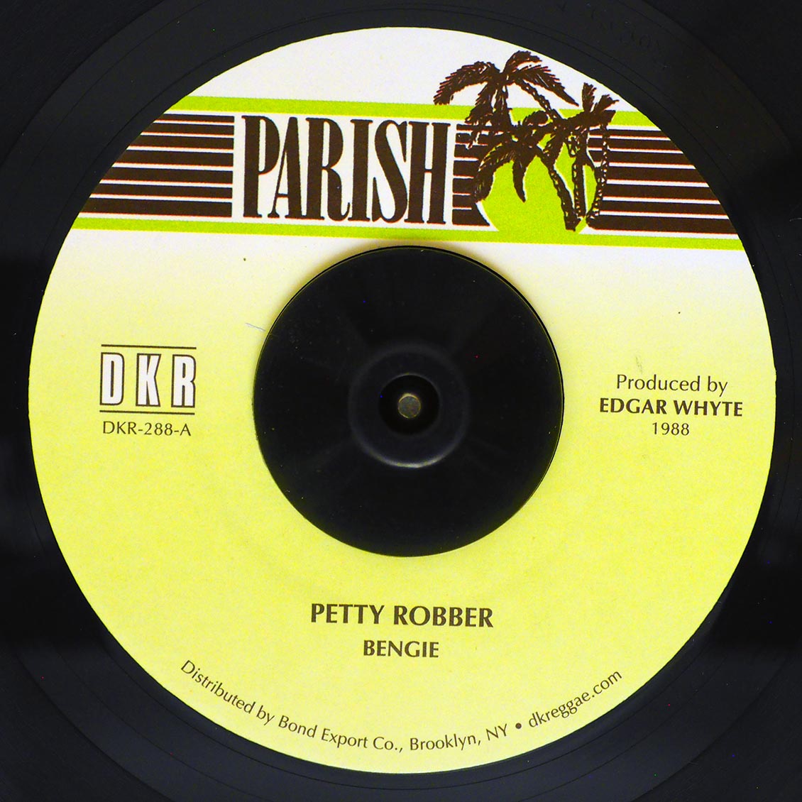 Bengie - Petty Robber / Version product cover