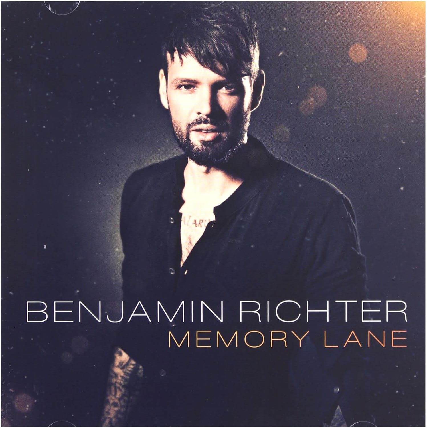 Benjamin Richter: Memory Lane product cover