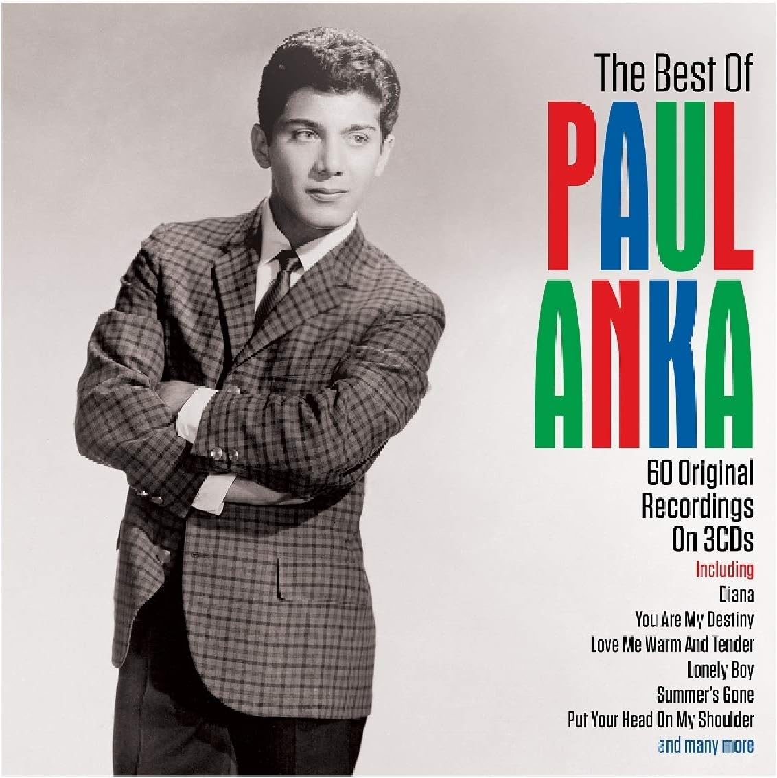 BEST OF 3CD product cover