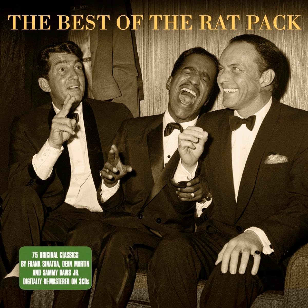 BEST OF [CD BOXSET] [3 DISCS] [5060143490293] product cover