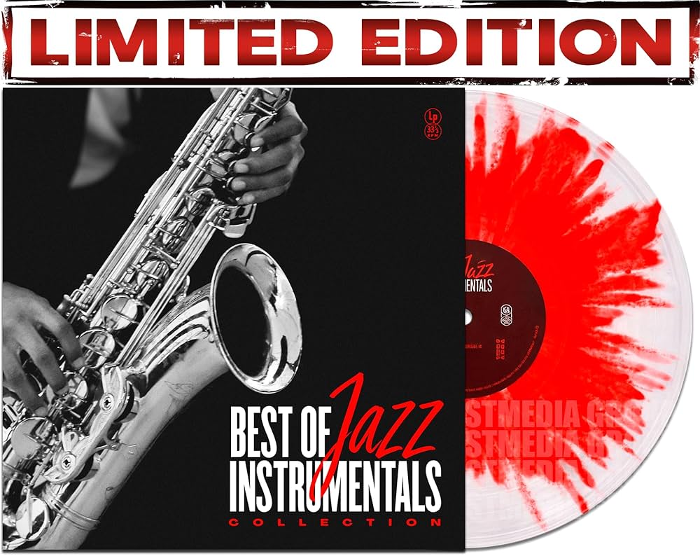Best of Jazz Vinyl Instrumentals Collection - Dave Brubeck, Miles Davis, John Coltrane, Duke Ellington, Art Blakey, Stan…