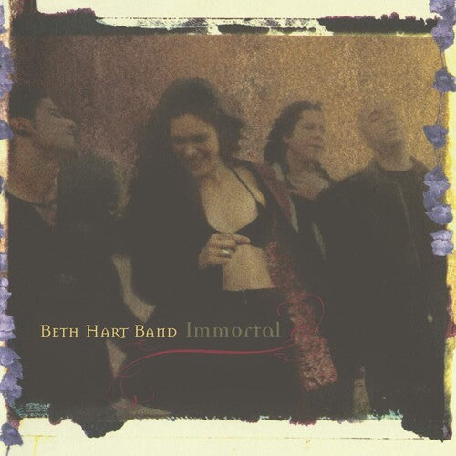 Beth Hart Band Immortal (180 Gram Vinyl) [Import]
