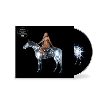 Beyoncé - Renaissance - Music & Performance - CD product cover