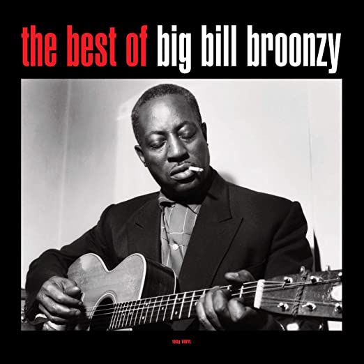 Big Bill Broonzy Best Of (180 Gram Vinyl) [Import]