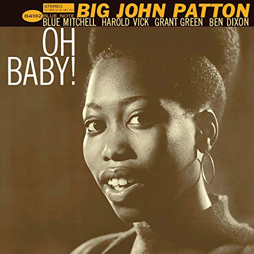 Big John Patton Oh Baby! (Blue Note Classic Vinyl Series) [LP]