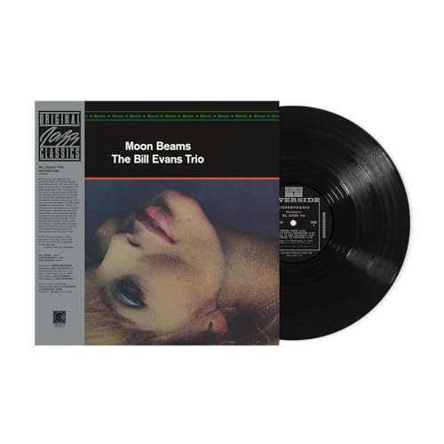 Bill Evans Trio Moon Beams (Original Jazz Classics Series) [180G Lp]