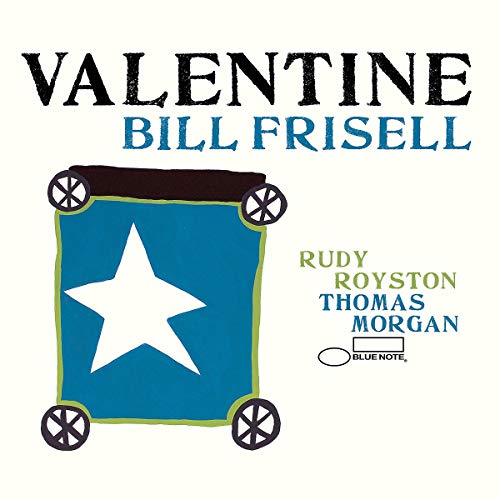 Bill Frisell Valentine [2 LP]