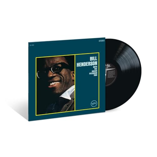 Bill Henderson Bill Henderson With The Oscar Peterson Trio (Verve By Request Series) [180g LP]