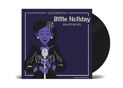 Billie Holiday – Billie’s Blues [12" LP Vinyl Record – Remastered][Vinyl] product cover