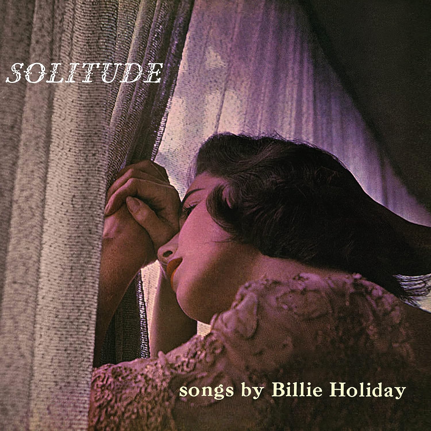 Billie Holiday - Solitude - Vinyl product cover