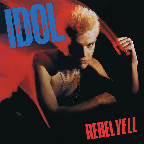 Billy Idol Rebel Yell (Expanded Edition) [Deluxe 2 LP]