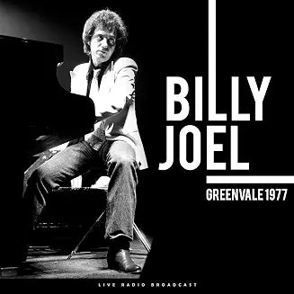 Billy Joel: Best Of Greenvale 1977 (Vinyl) NEW product cover