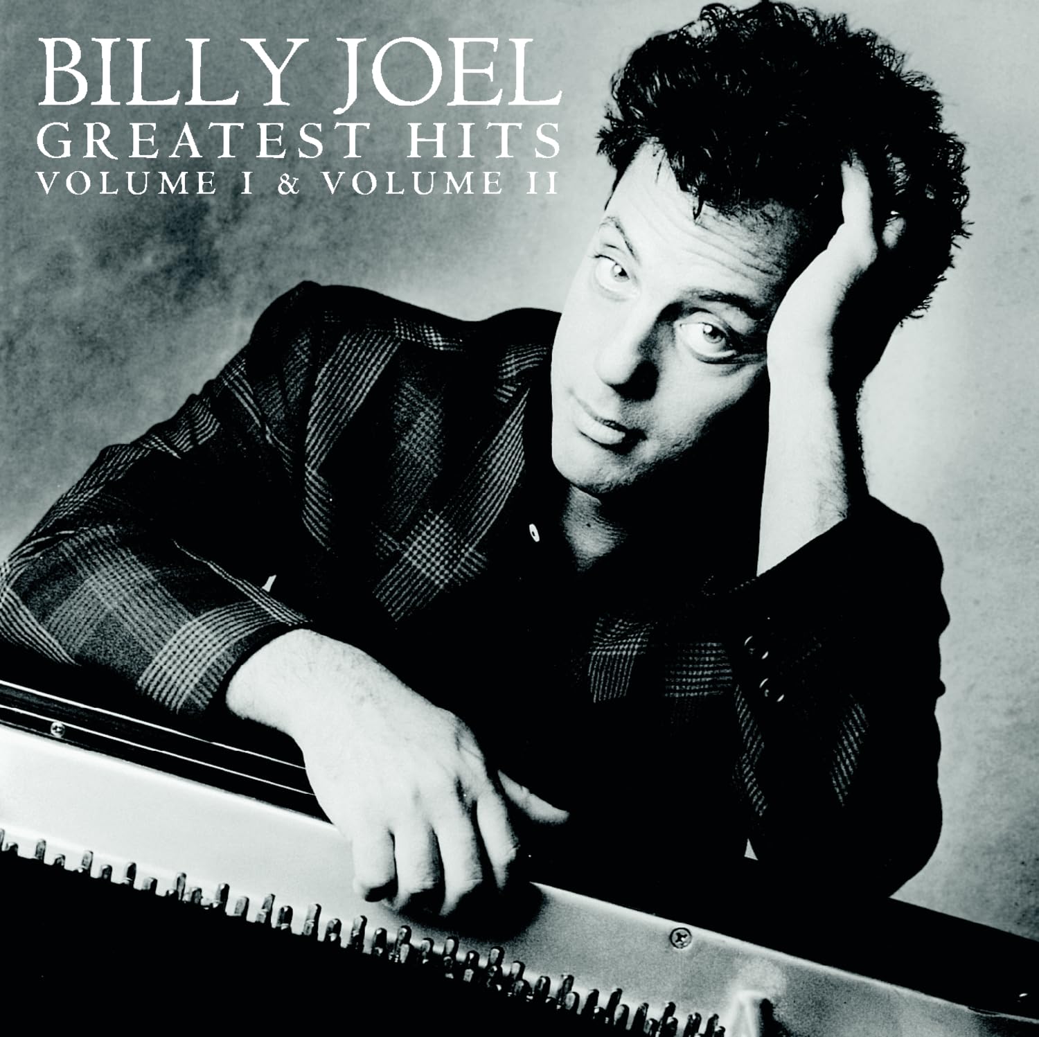 Billy Joel - Greatest Hits Volume I & Volume II (2xCD) product cover